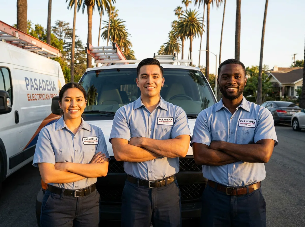 Electrician company in Shelbyville, MI